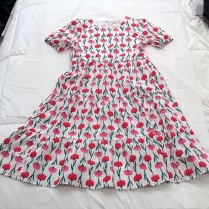 Like New Crewcuts Midi dress 10